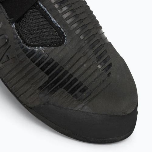 La Sportiva Ondra Comp climbing shoe black/ yellow