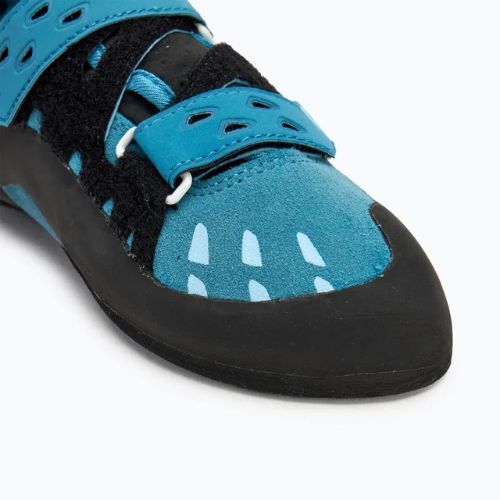 La Sportiva Tarantula topaz women's climbing shoe