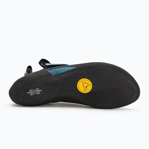 La Sportiva Tarantula topaz women's climbing shoe