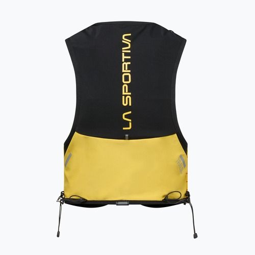 La Sportiva Trail Vest 5 l yellow/ black running vest