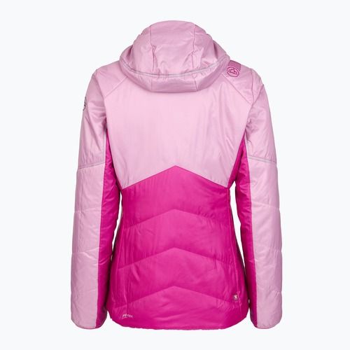 La Sportiva women's insulated jacket Mythic Primaloft rose/ springtime
