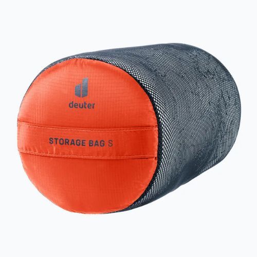 deuter sleeping bag Storage Bag S 11 l papaya