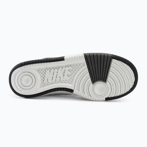 Nike Gamma Force women's shoes white/summit white/iron grey/black