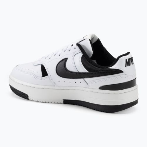 Nike Gamma Force women's shoes white/summit white/iron grey/black