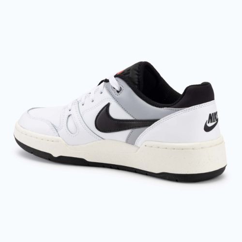 Men's Nike Full Force Low white/pewter/sail/black shoes