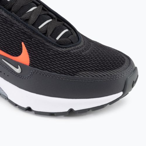 Men's Nike Air Max Pulse black/smoke grey/anthracite/bright crismon shoes