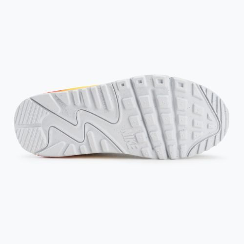 Nike Air Max 90 pure platinum/cosmic clay children's shoes