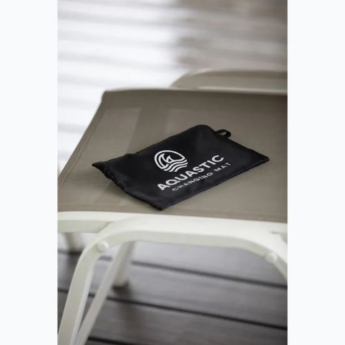 AQUASTIC Wintstick Bag Black