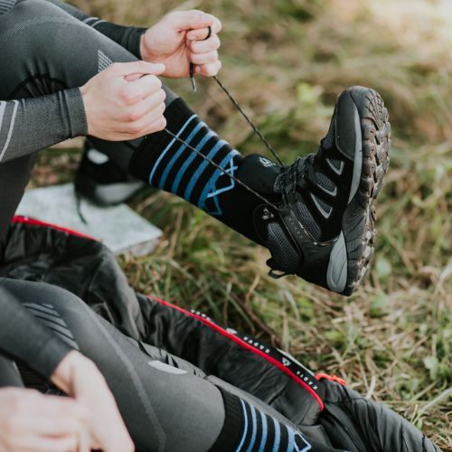 KADVA Coryo socks black
