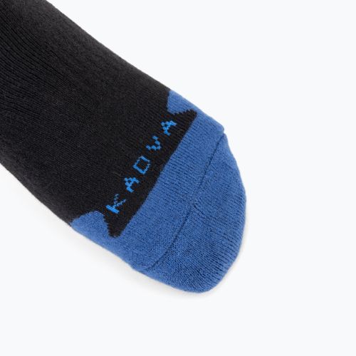 Men's ski socks KADVA Coryo black