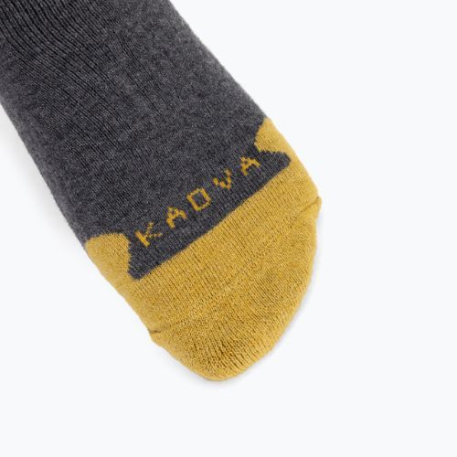 Women's trekking socks KADVA Coryo W grey