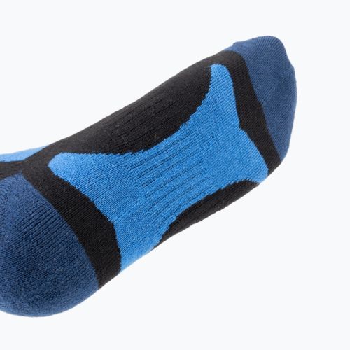 KADVA Royco socks black/blue