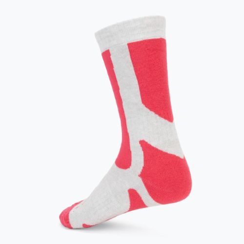 Women's trekking socks KADVA Royco W pink