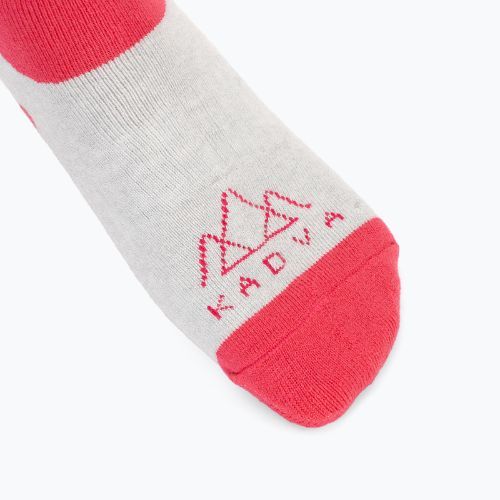 Women's trekking socks KADVA Royco W pink