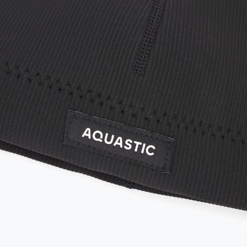 AQUASTIC Neoprene Wintstick Beanie 3 mm black