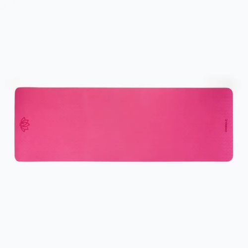 TREXO fitness mat TXO-B4Z002-PK 10 mm pink