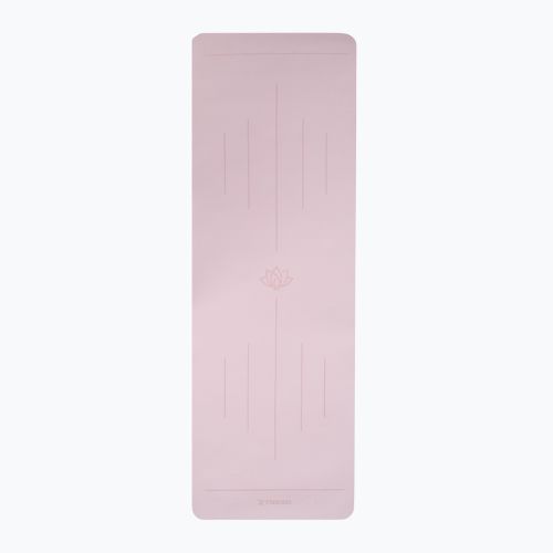 TREXO exercise mat TXO-B4Z002-VT 6 mm purple