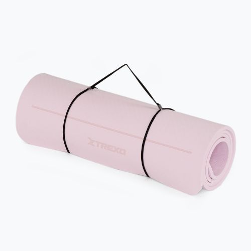 XTREXO exercise mat TXO-B4Z002-VT 6 mm purple