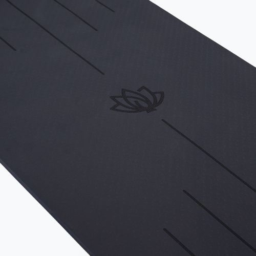 TREXO exercise mat TXO-B4Z002-CH 6 mm graphite