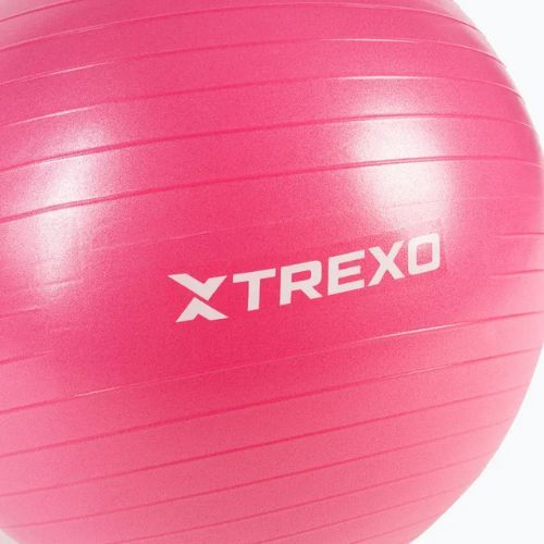 XTREXO Gymball TXO-B4Z007-PK 55 cm pink