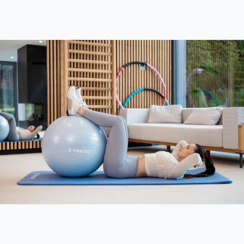 XTREXO Gymball TXO-B4Z008-BL 65 cm blue