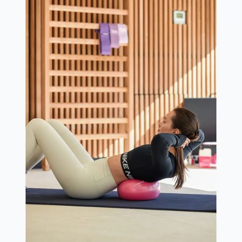 Mini gymnastics ball XTREXO TXO-B4Z010-PK 20 cm pink