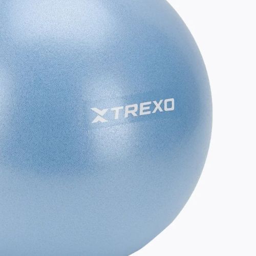 Mini gymnastics ball XTREXO TXO-B4Z010-BL 20 cm blue