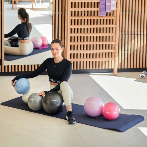 XTREXO mini gymnastics ball TXO-B4Z011-BK 25 cm black