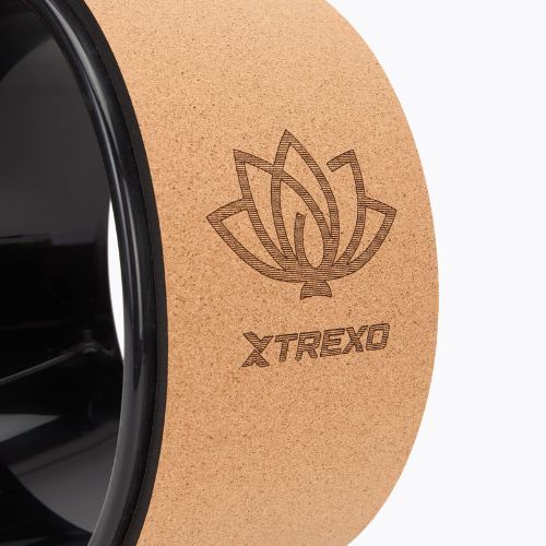 XTREXO cork yoga hoop TXO-B4Z024-NC natural