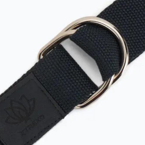 Yoga strap XTREXO TXO-B4Z026-CH graphite