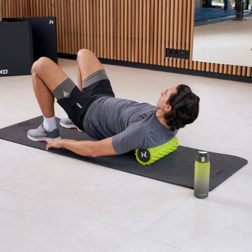 TREXO 2-in-1 roller TXO-B4Z029-GN lime green