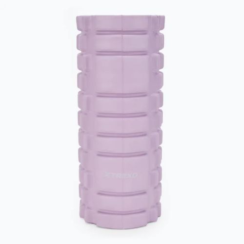 TREXO foam roller TXO-B4Z030-VT purple