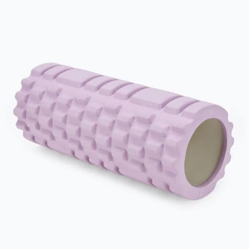 XTREXO foam roller TXO-B4Z030-VT purple