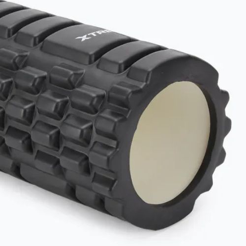 TREXO foam roller TXO-B4Z030-BK black