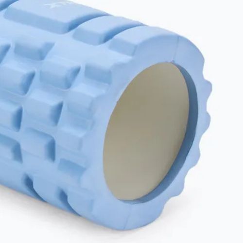 TREXO foam roller TXO-B4Z030-BL blue