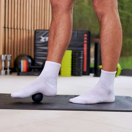 XTREXO massage ball TXO-B4Z031-BK black