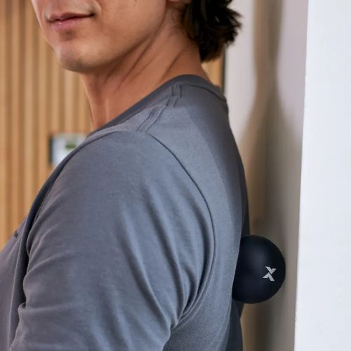 XTREXO massage ball TXO-B4Z031-BK black