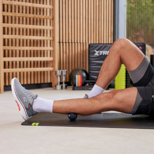 XTREXO massage ball TXO-B4Z031-BK black