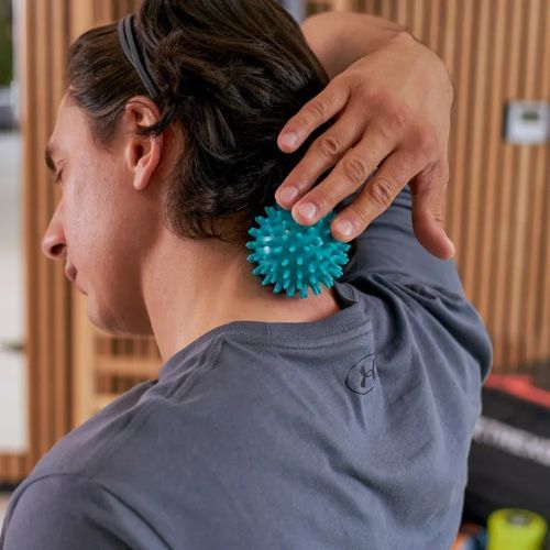 TREXO sensory ball TXO-B4Z032-GN turquoise