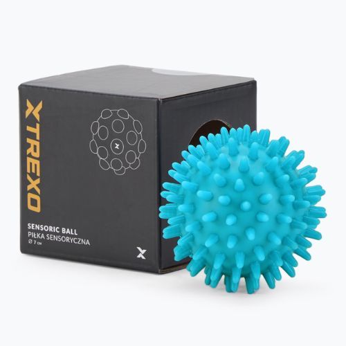 TREXO sensory ball TXO-B4Z032-GN turquoise