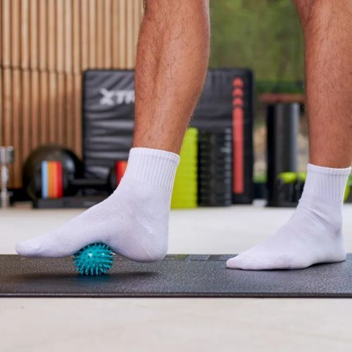 XTREXO sensory ball TXO-B4Z032-GN turquoise