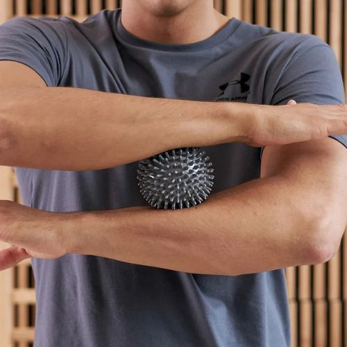 XTREXO sensory ball TXO-B4Z032-GY grey