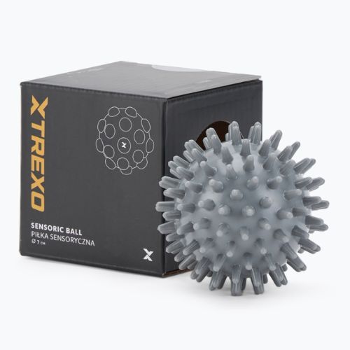 TREXO sensory ball TXO-B4Z032-GY grey