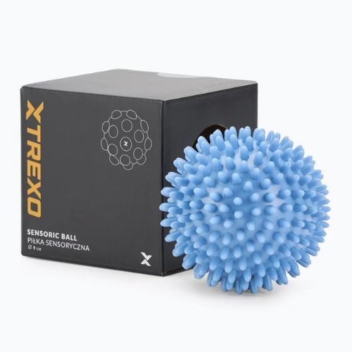 TREXO sensory ball TXO-B4Z033-BL blue