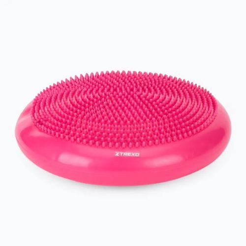 Sensory cushion XTREXO TXO-B4Z034-PK pink