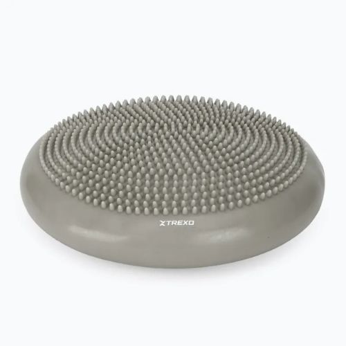 Sensory cushion XTREXO TXO-B4Z034-GY grey