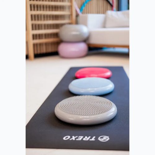 Sensory cushion XTREXO TXO-B4Z034-GY grey