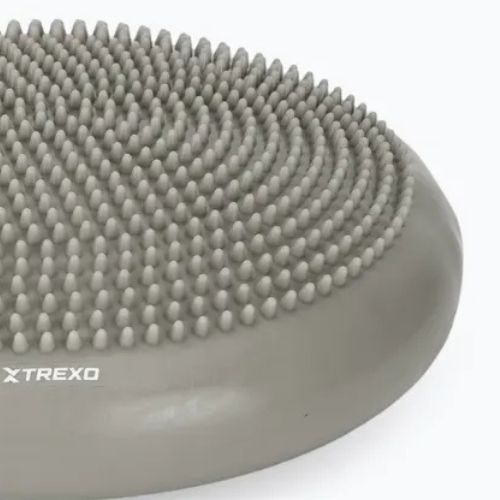 Sensory cushion XTREXO TXO-B4Z034-GY grey