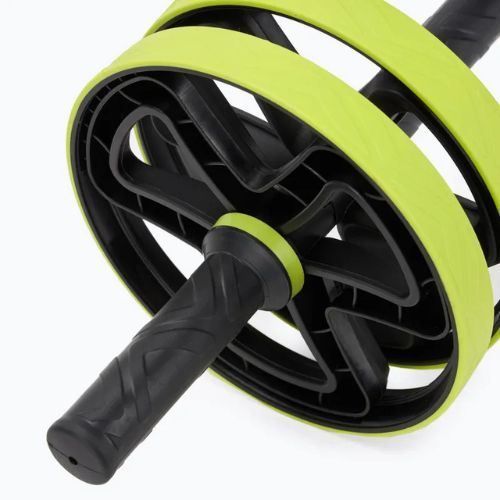 TREXO abdominal exercise wheel TXO-B4Z038-GN lime green