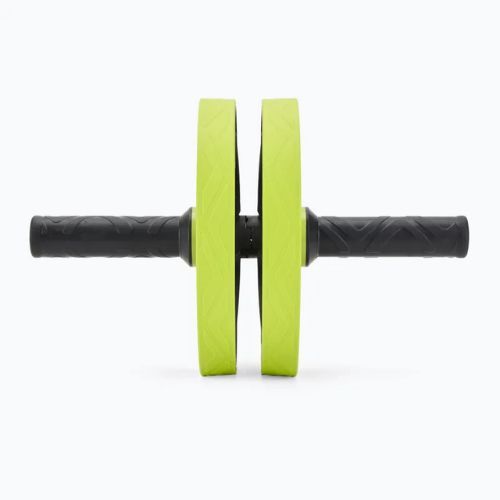 TREXO abdominal exercise wheel TXO-B4Z038-GN lime green